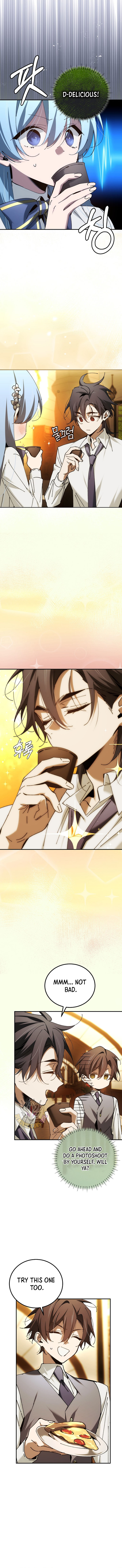 Magic Academy's Genius Blinker Chapter 55 10